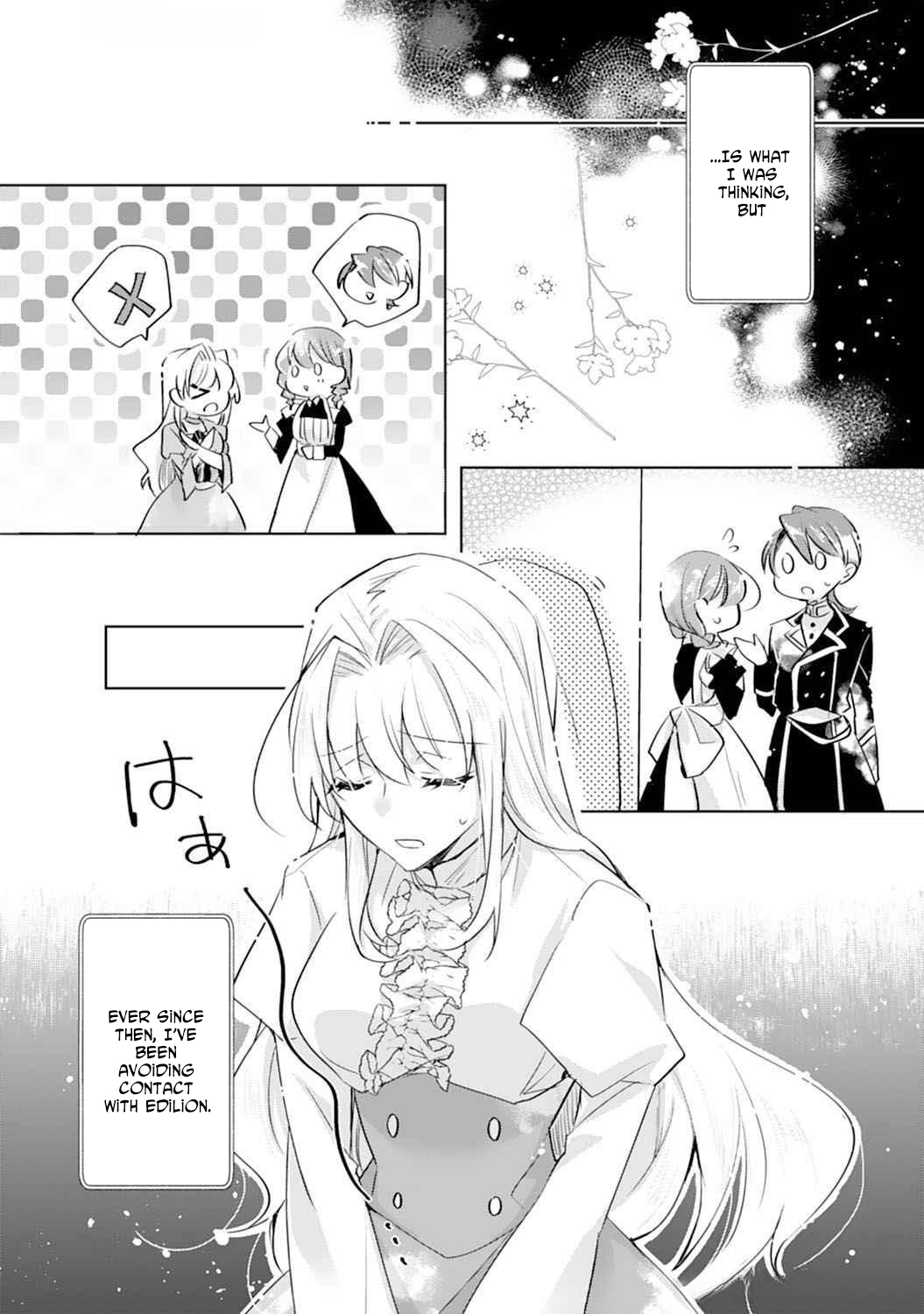 The king who killed me in my past life is drowning me in love in my fifth loop Chapter 9 Page 16